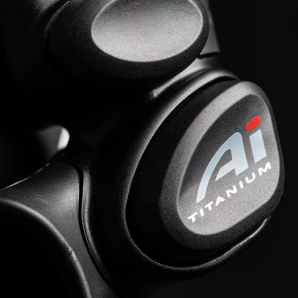 ATOMIC AI INFLATOR REGULATOR