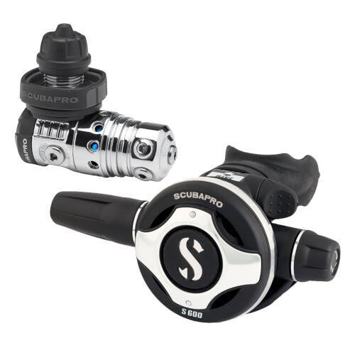 SCUBAPRO MK25 EVO/S600 Dive Regulator System