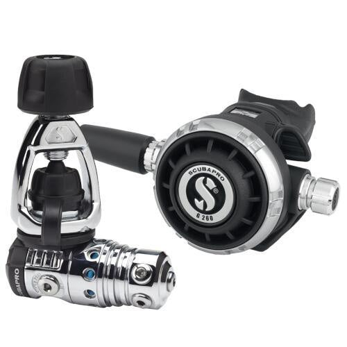 SCUBAPRO MK25 EVO/G260 Dive Regulator System