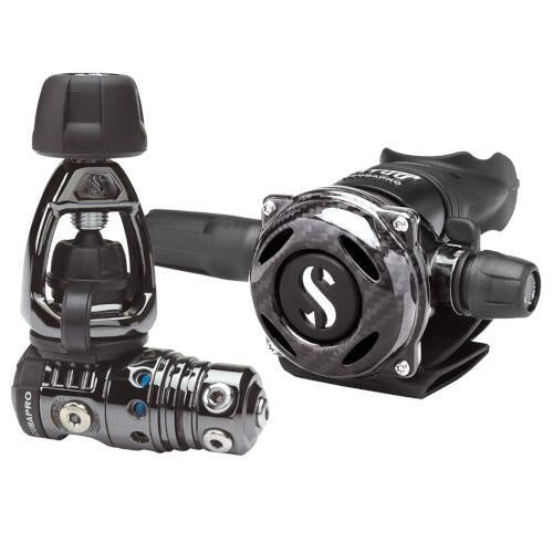 SCUBAPRO MK25 EVO/A700 Carbon BT Dive Regulator System