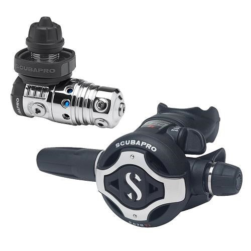 SCUBAPRO MK25 EVO/S620 Ti Dive Regulator System
