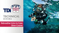 TDI Rebreather Intro to Cave Diver Course