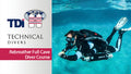 TDI Rebreather Full Cave Diver Course