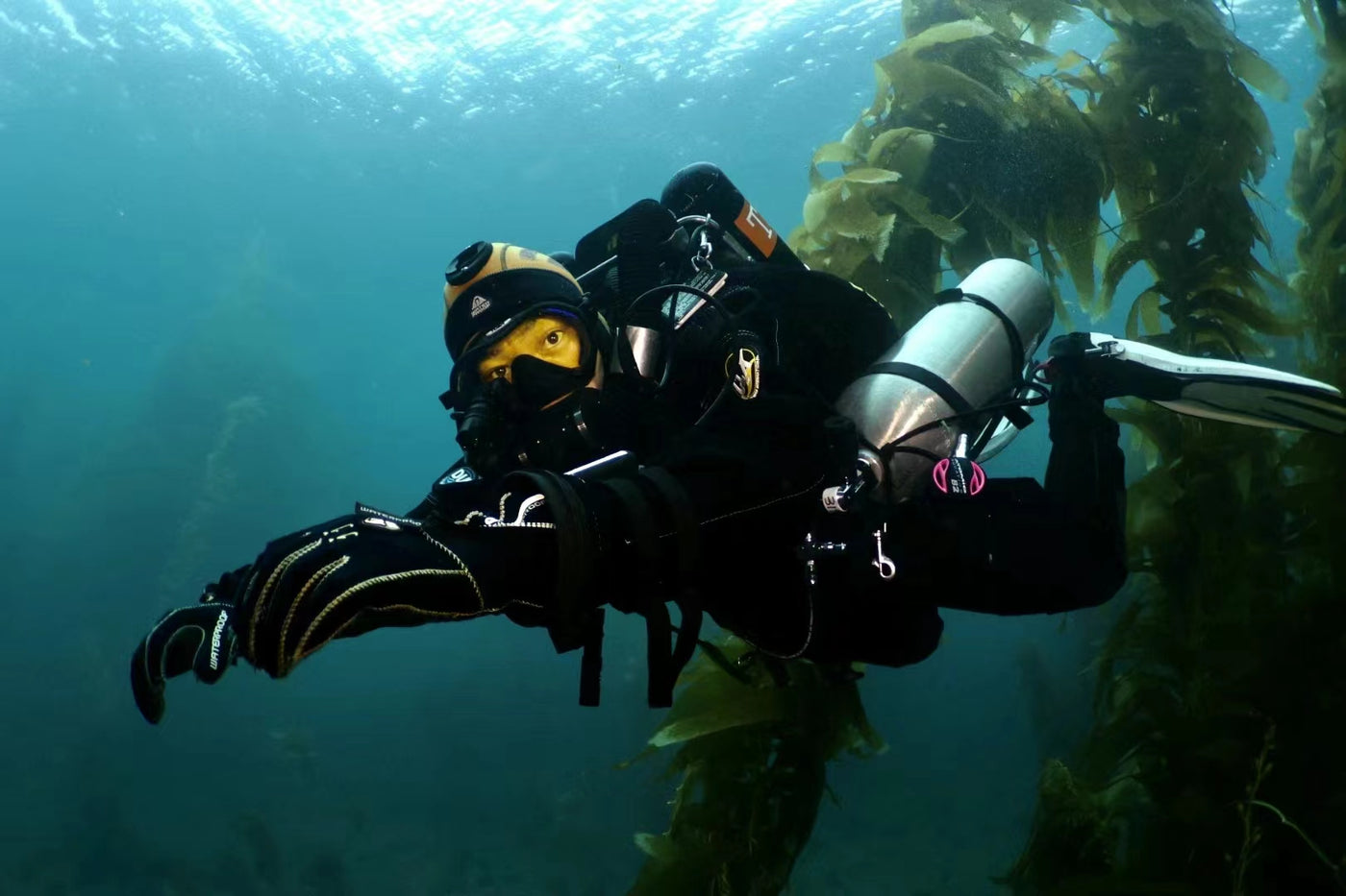 Shop The Best Scuba Gear