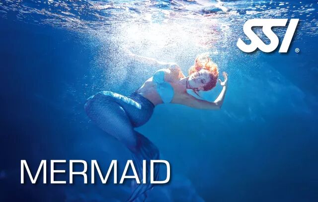 SSI-美人鱼课程 (Mermaid)