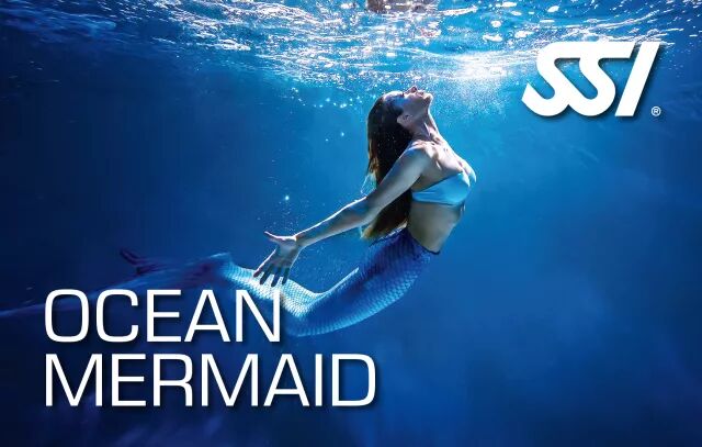 SSI-海洋美人鱼 (Ocean Mermaid)