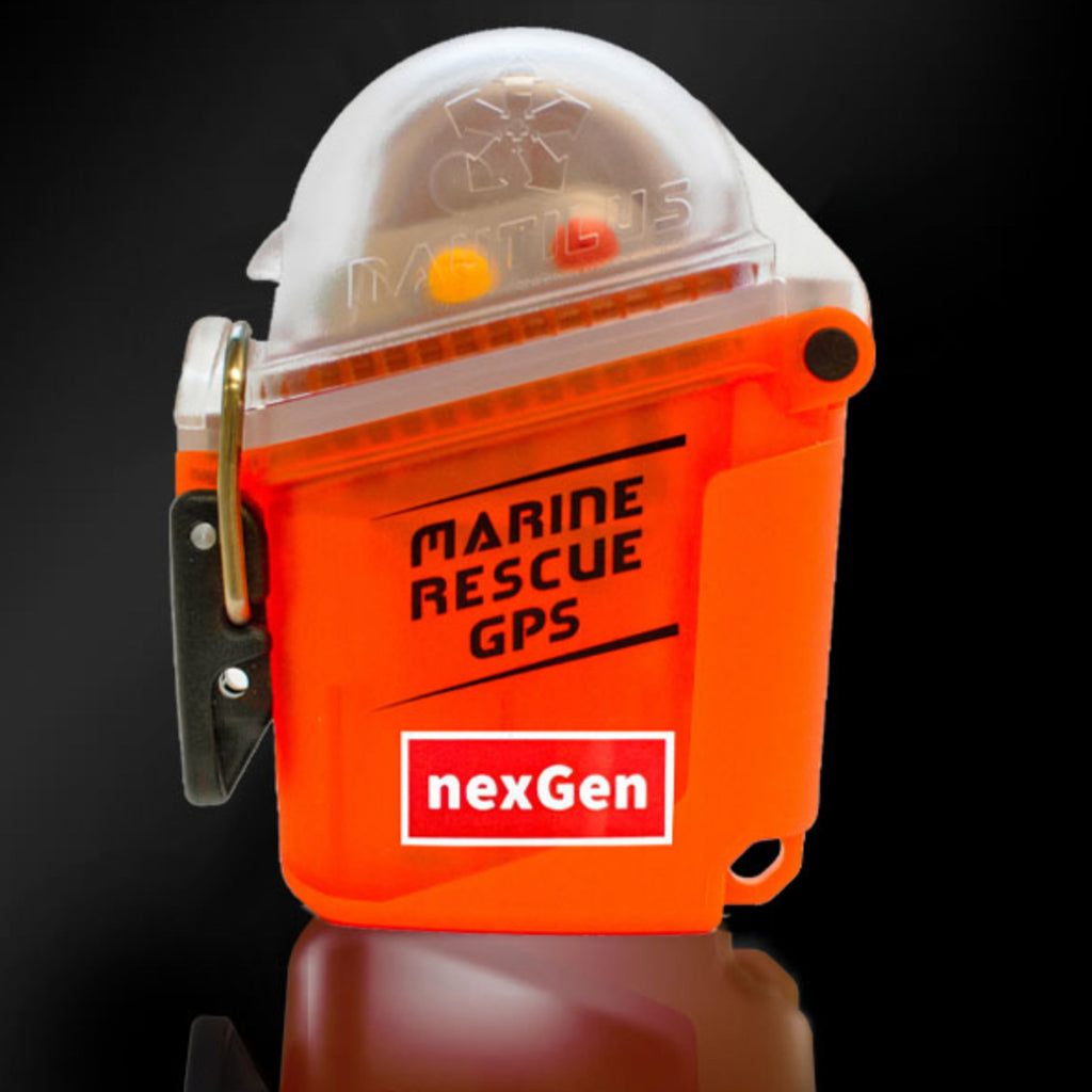 Nautilus Lifeline Marine Rescue GPS