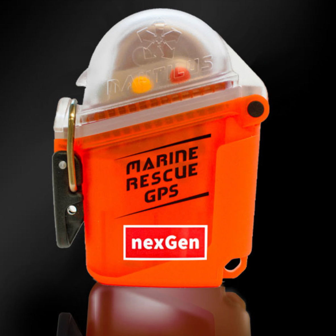 Nautilus Lifeline Marine Rescue GPS