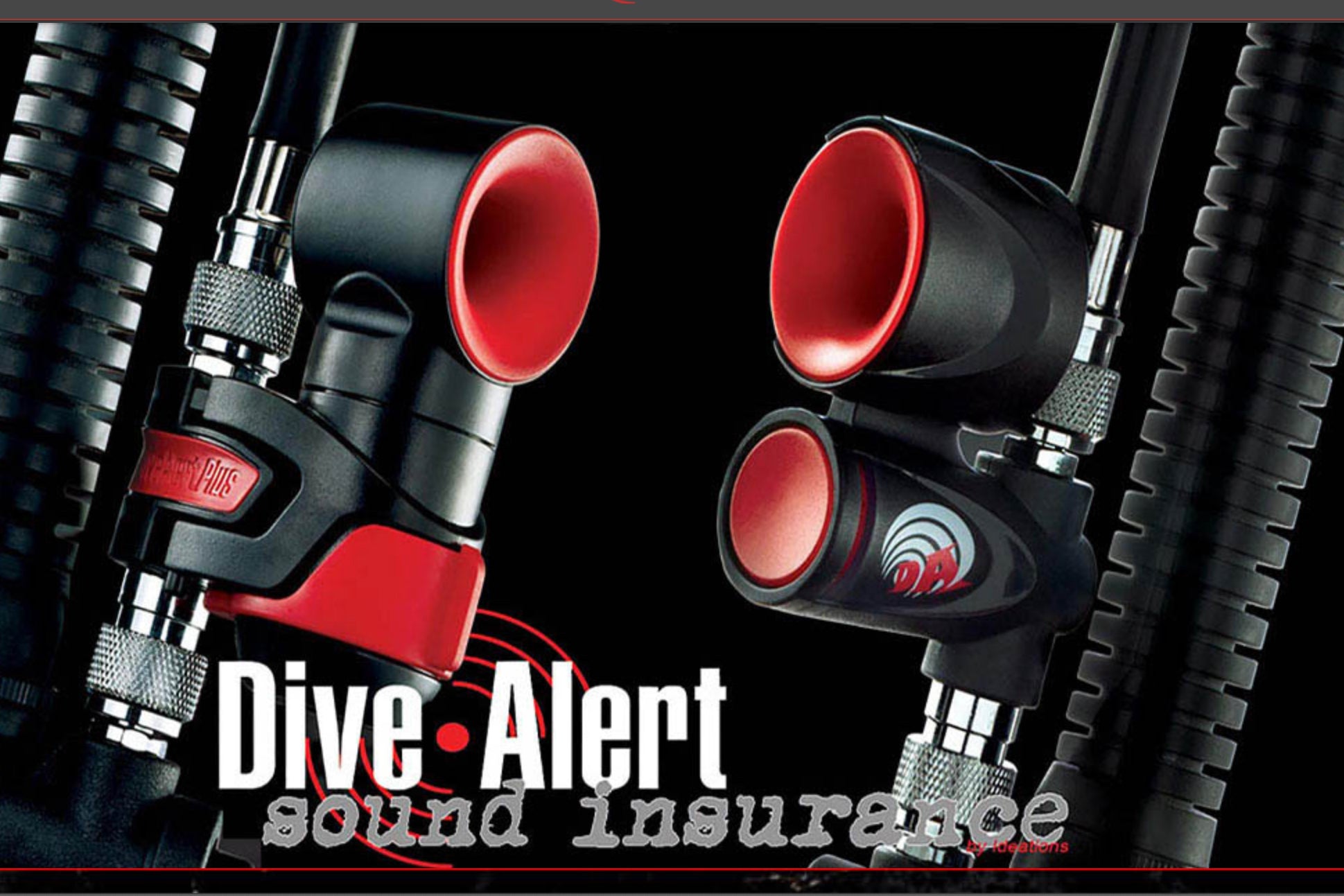 Dive Alert Plus V.2