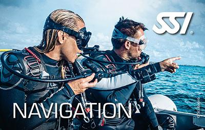 SSI Navigation Specialty Diver Course
