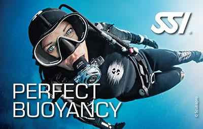 SSI Perfect Buoyancy Specialty Course