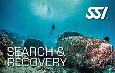 SSI Search and Recovery Diver Specialty Course