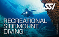 SSI Recreational Sidemount Diving Specialty Course
