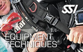 SSI Equipment Techniques Specialty Diver Course