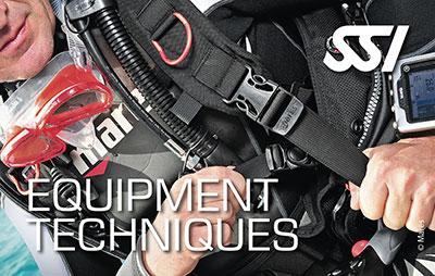 SSI Equipment Techniques Specialty Diver Course