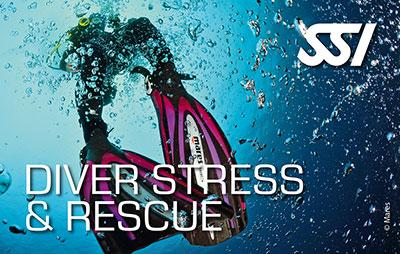 SSI Diver Stress & Rescue Specialty Course