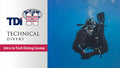 TDI Intro to Tech Diving Course