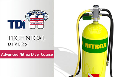 TDI Advanced Nitrox Diver Course