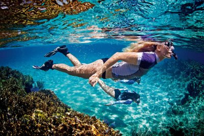 SSI Snorkel Diver Course