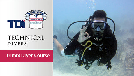TDI Trimix Diver Course