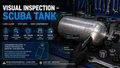 Visual Inspection – SCUBA Tank