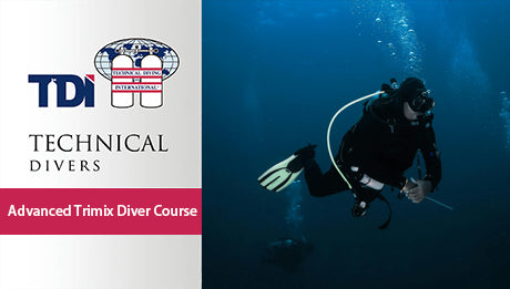 TDI Advanced Trimix Diver Course