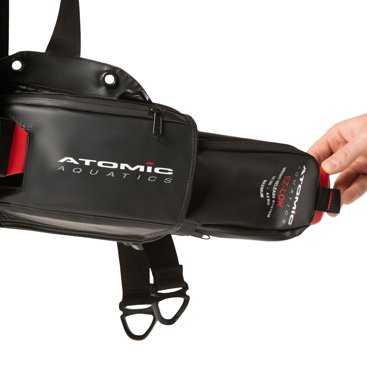 ATOMIC BC2 – ASD Scuba School