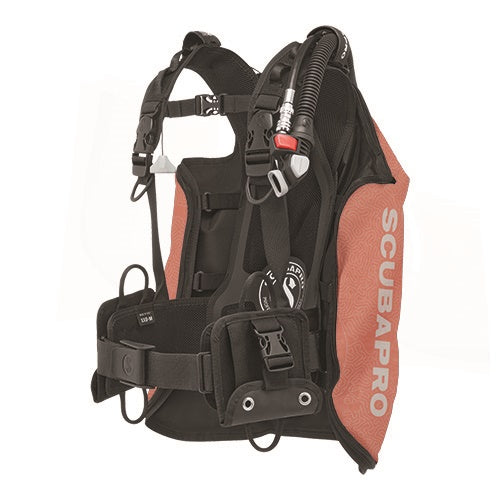 SCUBAPRO Navigator Lite BCD, w/ BPI