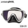 TUSA M-110SQB-CR VISIO PRO MASK