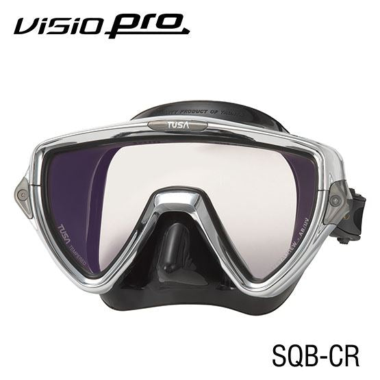 TUSA M-110SQB-CR VISIO PRO MASK