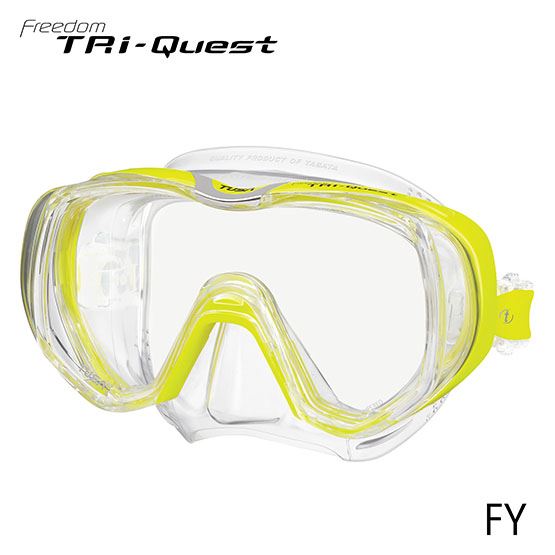 TUSA M-3001 FREEDOM TRI-QUEST