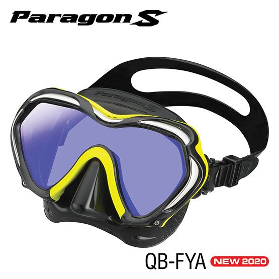 TUSA M-1007 FREEDOM FIT II PARAGON S