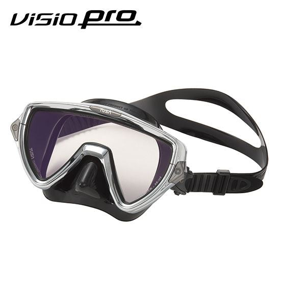 TUSA M-110SQB-CR VISIO PRO MASK