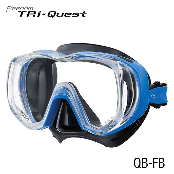 TUSA M-3001 FREEDOM TRI-QUEST