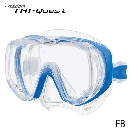 TUSA M-3001 FREEDOM TRI-QUEST