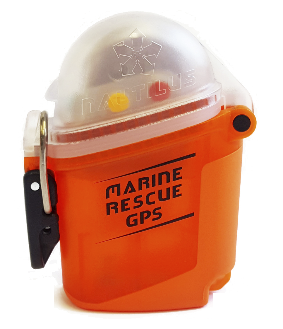 Nautilus Lifeline Marine Rescue GPS