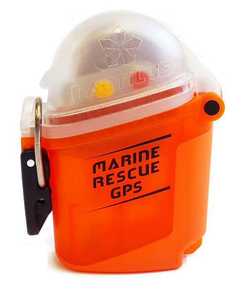 Nautilus Lifeline Marine Rescue GPS