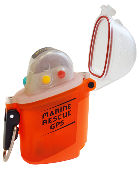 Nautilus Lifeline Marine Rescue GPS